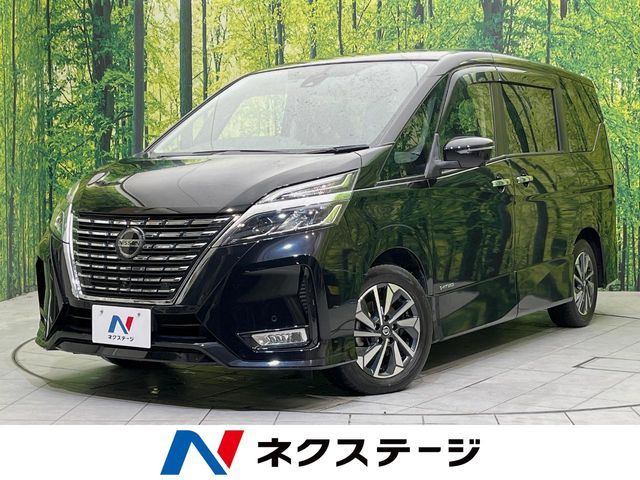 NISSAN / SERENA  S-HYBRID