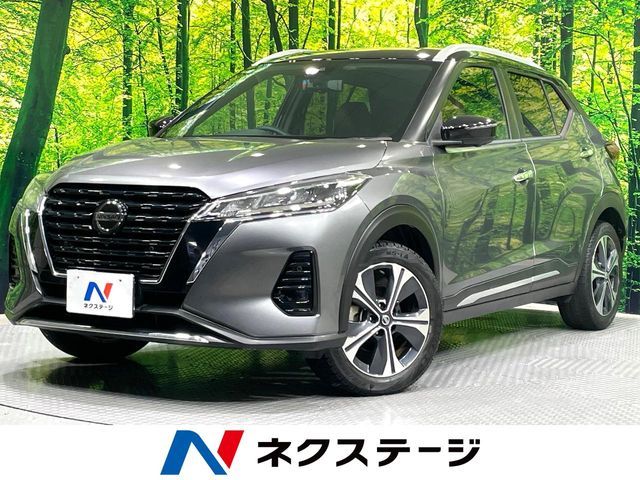 NISSAN / KICKS