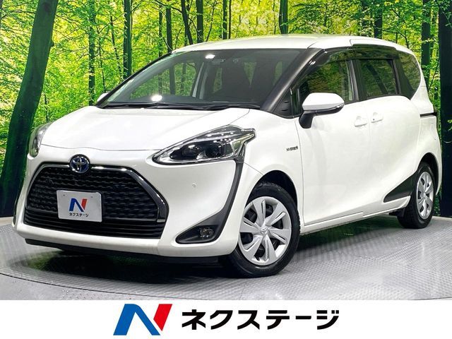TOYOTA / SIENTA HYBRID