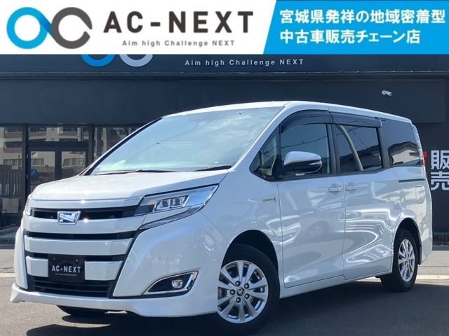 TOYOTA / NOAH HYBRID