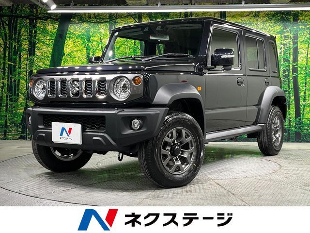SUZUKI / JIMNY NOMADE