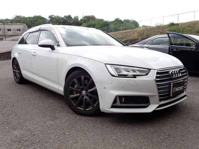 AUDI / AUDI A4 AVANT