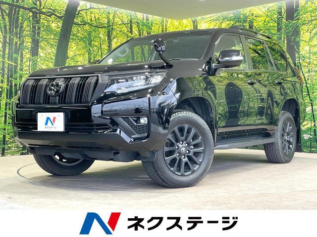TOYOTA / LANDCRUISER PRADO