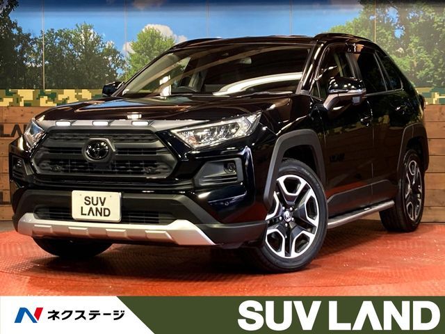TOYOTA / RAV4 4WD