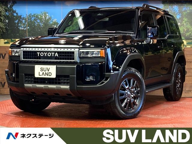 TOYOTA / LANDCRUISER 250