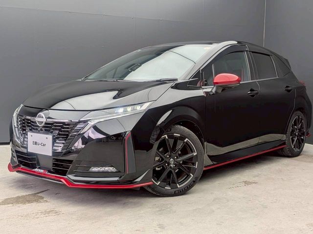 Japanese used car Ref# 1580289 NISSAN / AURA