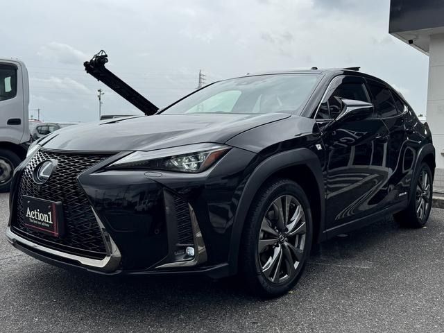 Japanese used car Ref# 1580290 TOYOTA / LEXUS UX250h