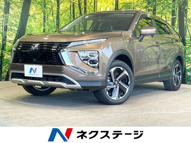 Japanese used car Ref# 1580291 MITSUBISHI / ECLIPSE CROSS PHEV