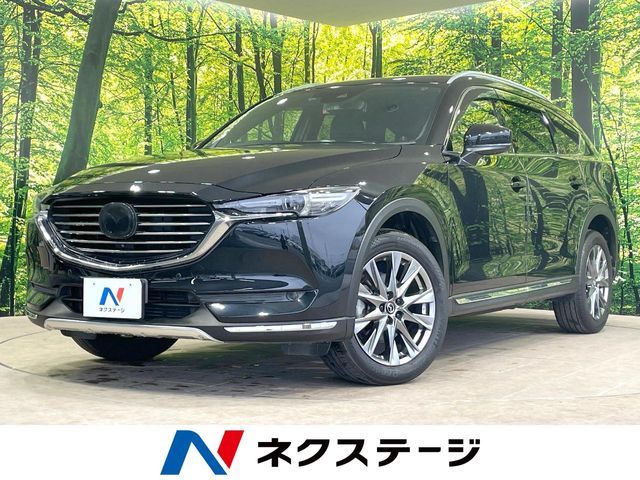 Japanese used car Ref# 1580292 MAZDA / CX-8
