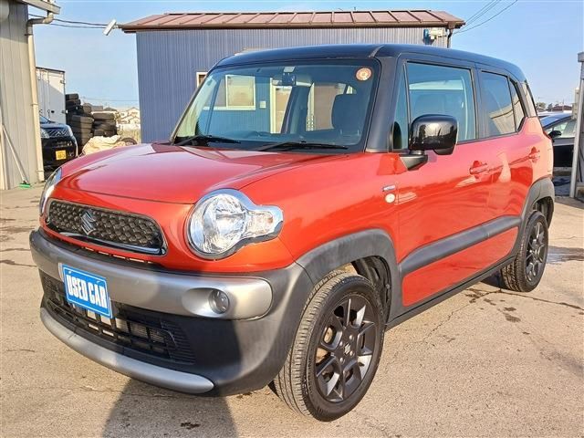 Japanese used car Ref# 1580295 SUZUKI / XBEE