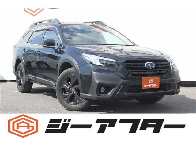 SUBARU / LEGACY OUTBACK
