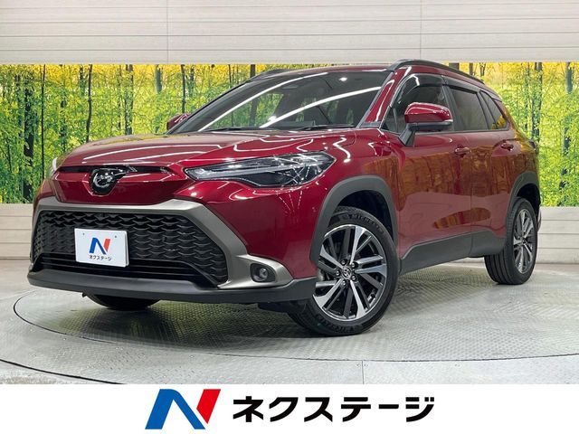 TOYOTA / COROLLA CROSS HYBRID