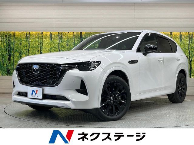 MAZDA / CX-60