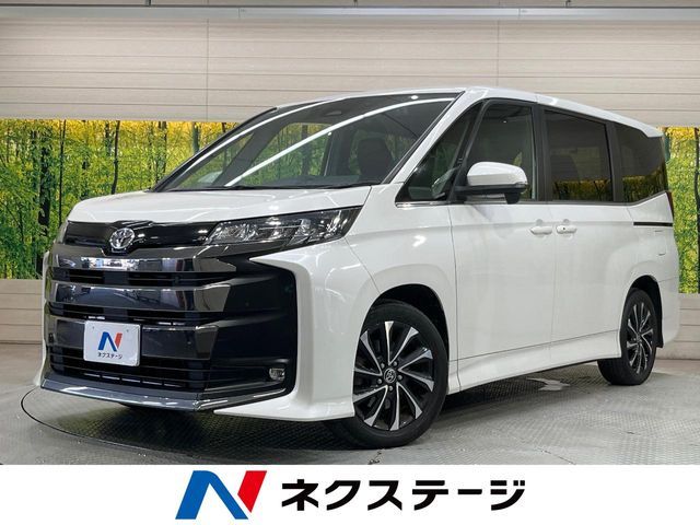 TOYOTA / NOAH