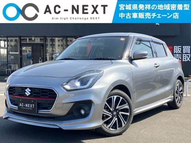 SUZUKI / SWIFT