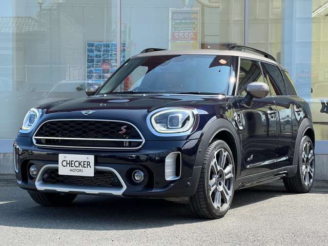 BMW / MINI COOPER SD CROSSOVER