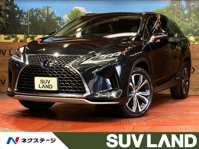 TOYOTA / LEXUS RX450hL AWD