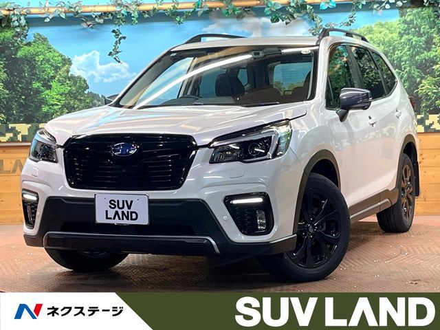 SUBARU / FORESTER