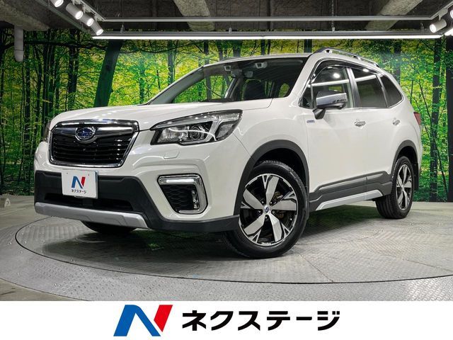 SUBARU / FORESTER