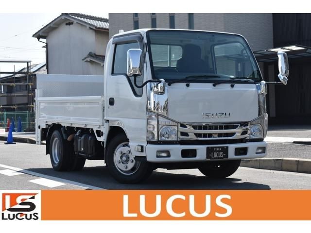 Japanese used car Ref# 1580318 ISUZU / ELF