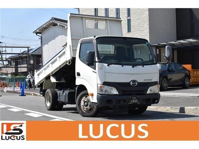 Japanese used car Ref# 1580319 HINO / DUTRO
