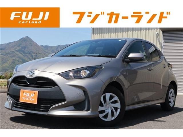 TOYOTA / YARIS