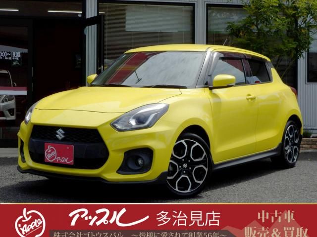 SUZUKI / SWIFT