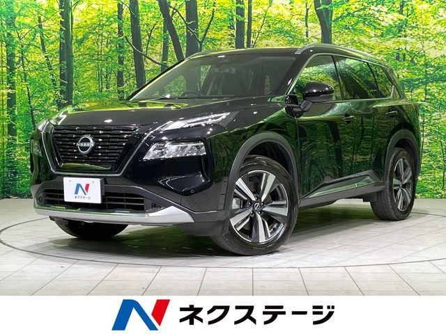 NISSAN / X-TRAIL HYBRID 4WD
