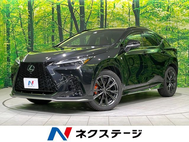 TOYOTA / LEXUS NX350h AWD