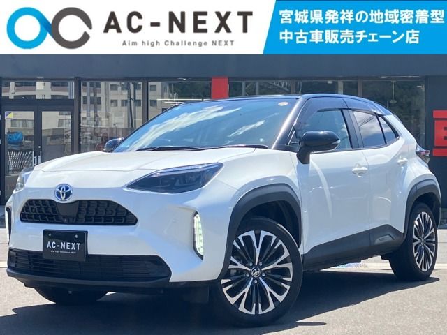 TOYOTA / YARIS CROSS HYBRID