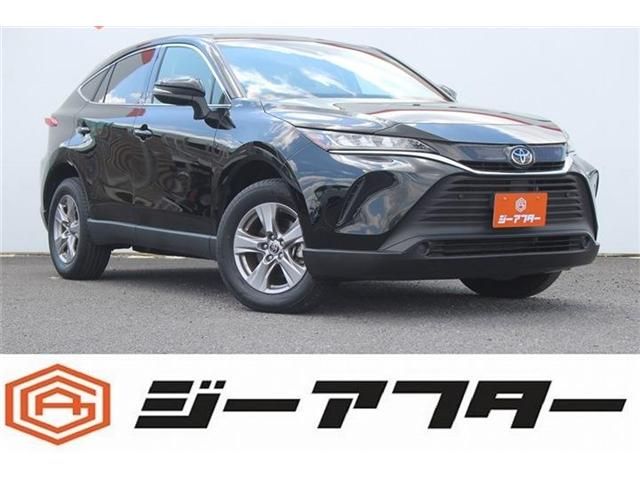 TOYOTA / HARRIER 2WD