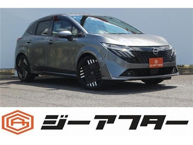 NISSAN / AURA