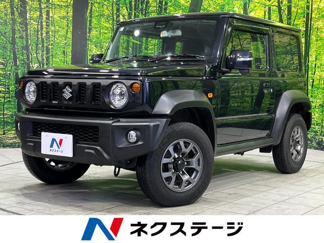 SUZUKI / JIMNY SIERRA