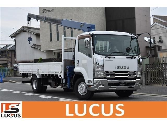 Japanese used car Ref# 1580338 ISUZU / FORWARD