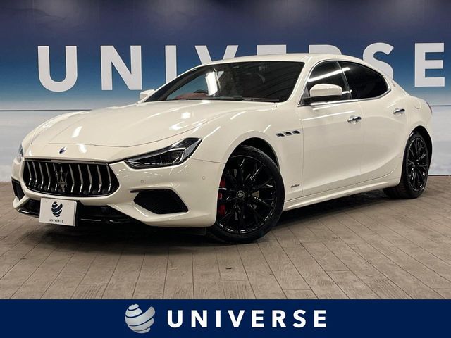 MASERATI / MASERATI GHIBLI Sedan