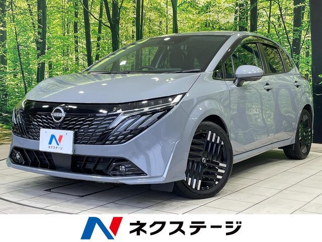 NISSAN / AURA