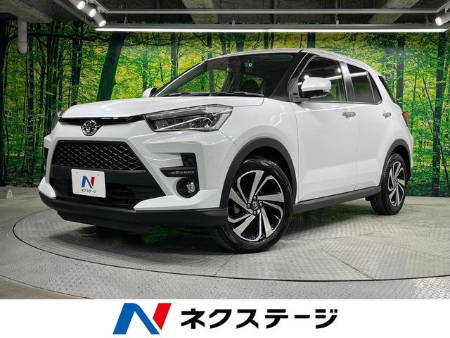 TOYOTA / RAIZE