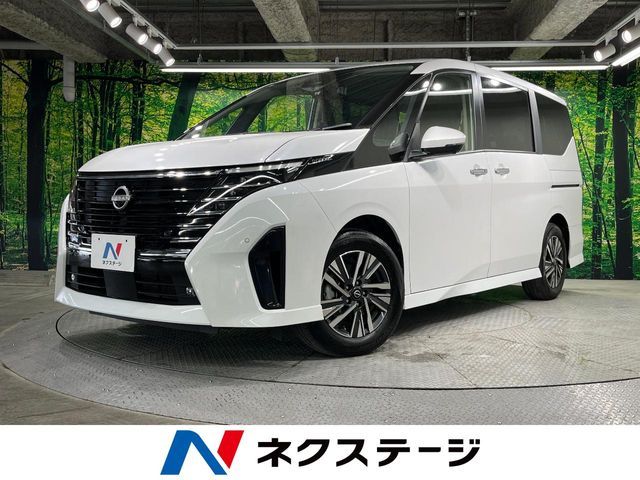 NISSAN / SERENA  WG