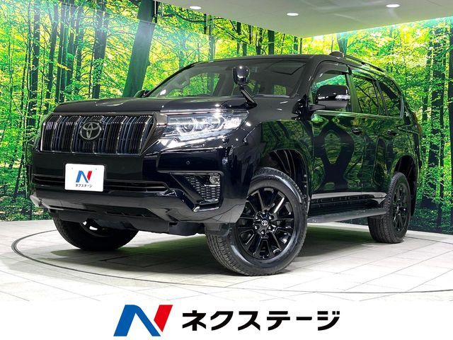 TOYOTA / LANDCRUISER PRADO