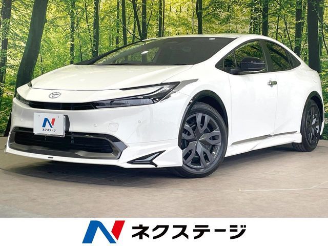TOYOTA / PRIUS