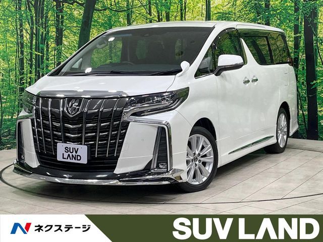 TOYOTA / ALPHARD