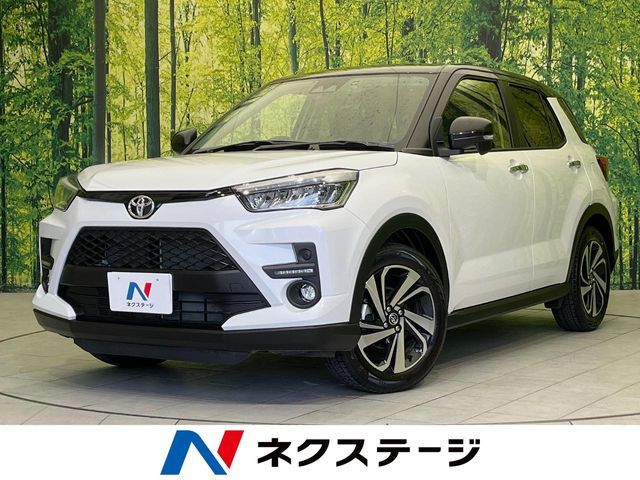 TOYOTA / RAIZE