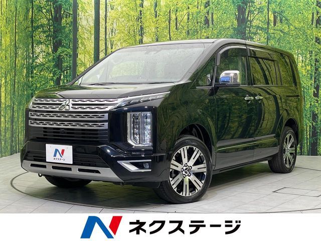 MITSUBISHI / DELICA D:5 4WD