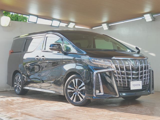 TOYOTA / ALPHARD
