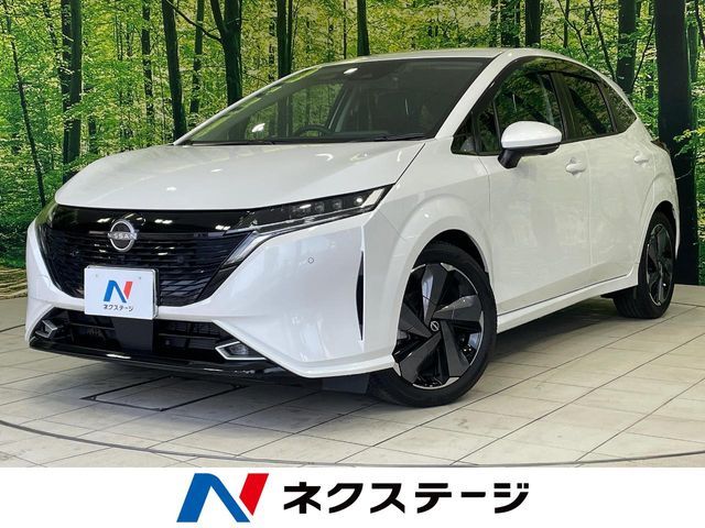 NISSAN / AURA