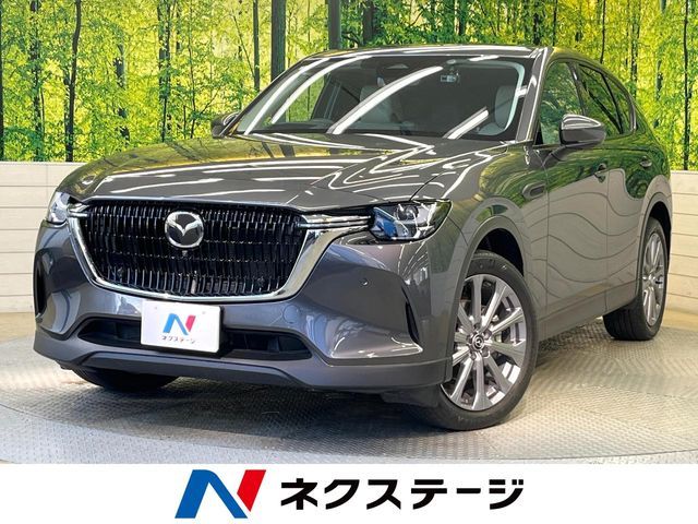 MAZDA / CX-60