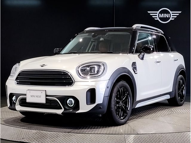 BMW / MINI COOPER D CROSSOVER