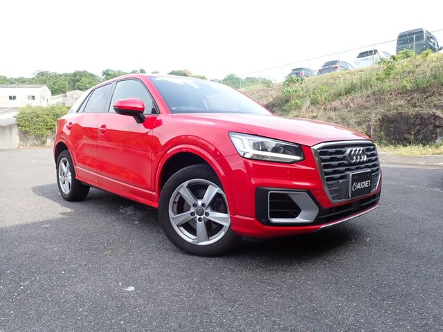 AUDI / AUDI Q2