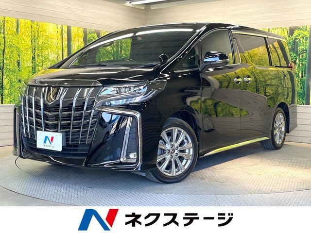 TOYOTA / ALPHARD