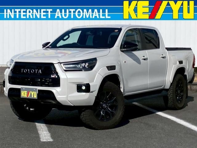 TOYOTA / HILUX 4WD